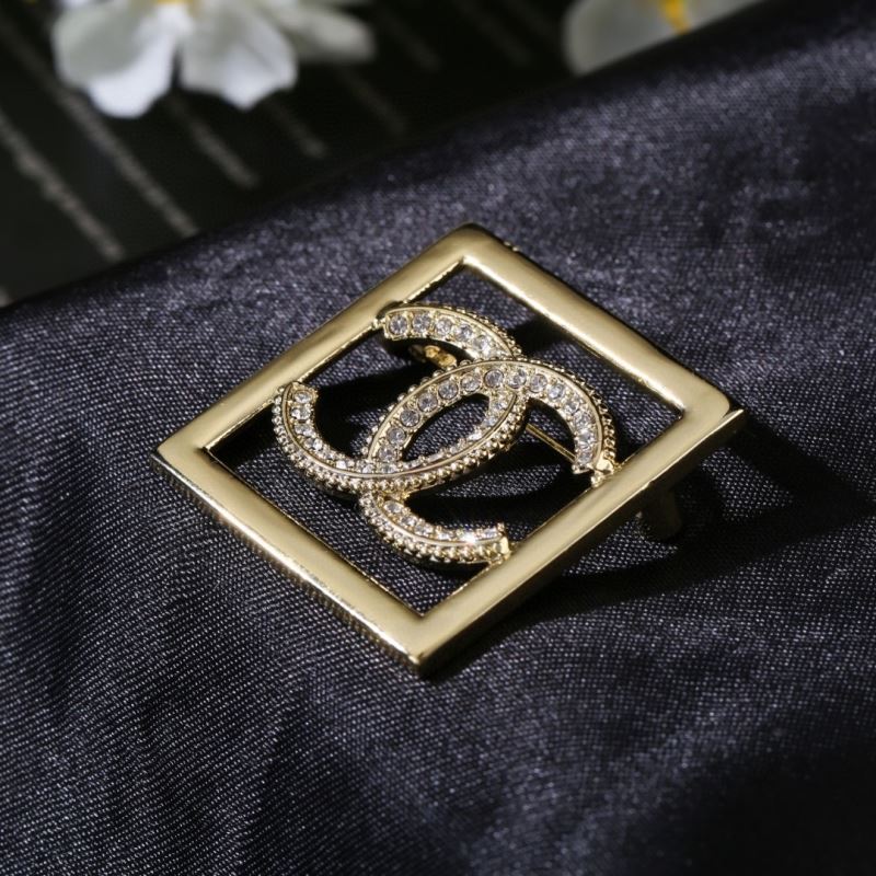 Chanel Brooches